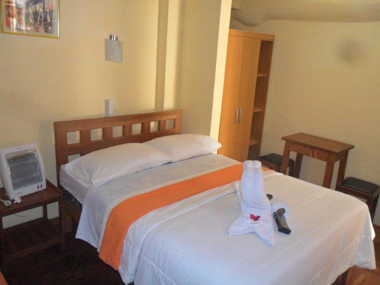 Casa 7 Cusco Hotel Exterior photo