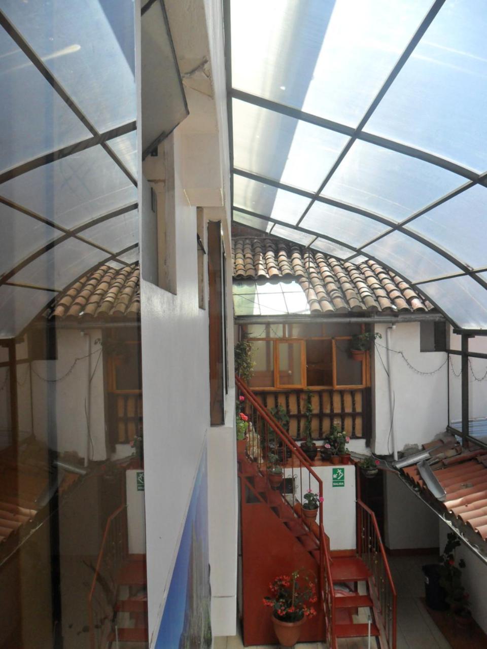Casa 7 Cusco Hotel Exterior photo