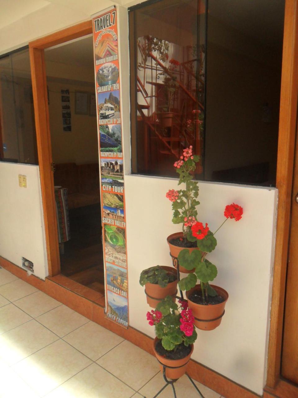 Casa 7 Cusco Hotel Exterior photo
